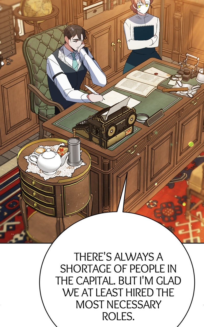 I Thought I wasthe Real Daughter Episode 14 page 65 - 