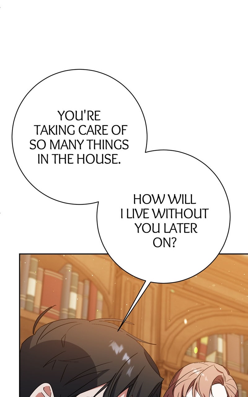 I Thought I wasthe Real Daughter Episode 14 page 71 - 