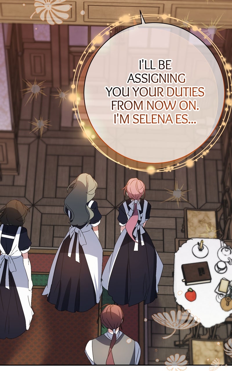 I Thought I wasthe Real Daughter Episode 15 page 11 - 