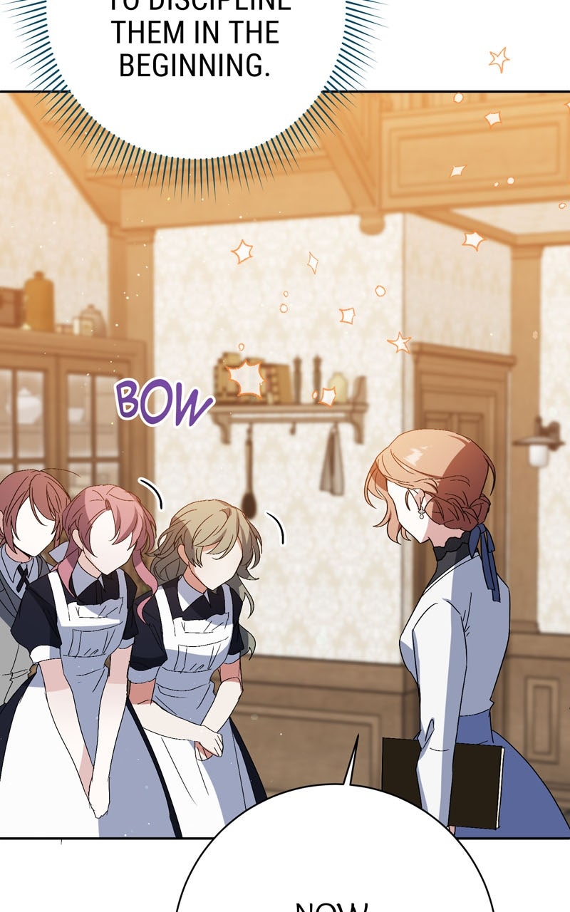 I Thought I wasthe Real Daughter Episode 15 page 20 - 
