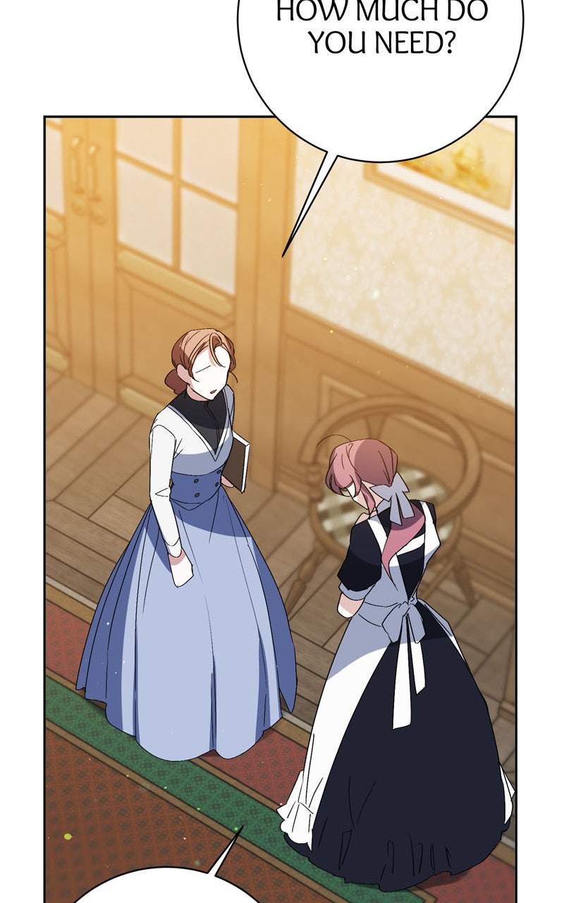 I Thought I wasthe Real Daughter Episode 15 page 33 - 