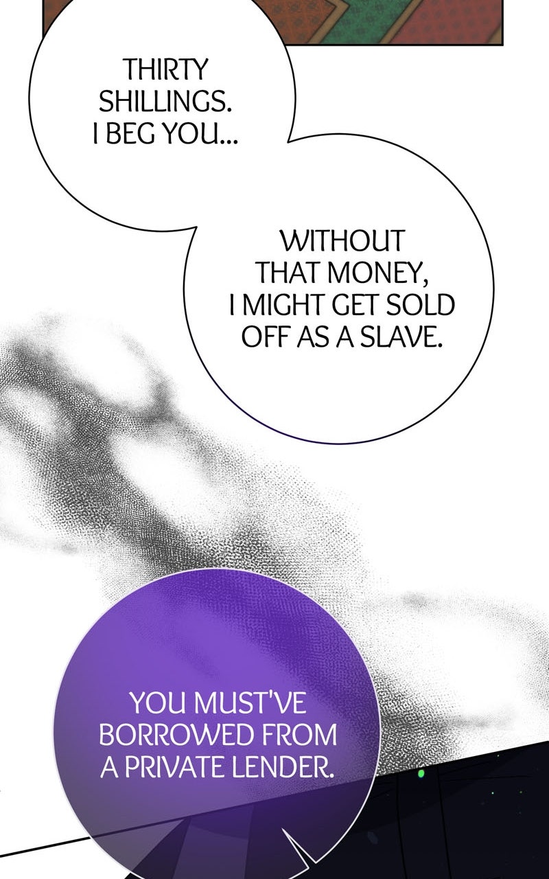 I Thought I wasthe Real Daughter Episode 15 page 34 - 