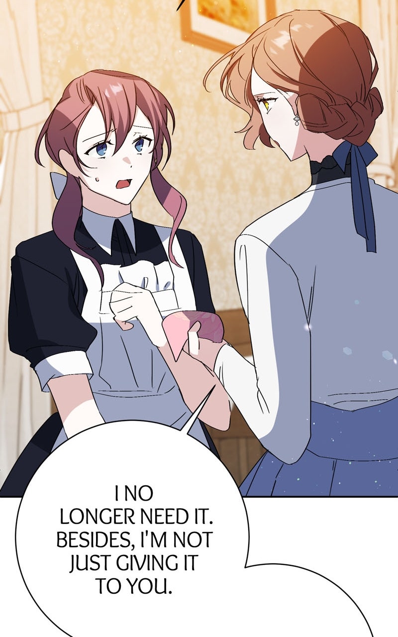 I Thought I wasthe Real Daughter Episode 15 page 47 - 