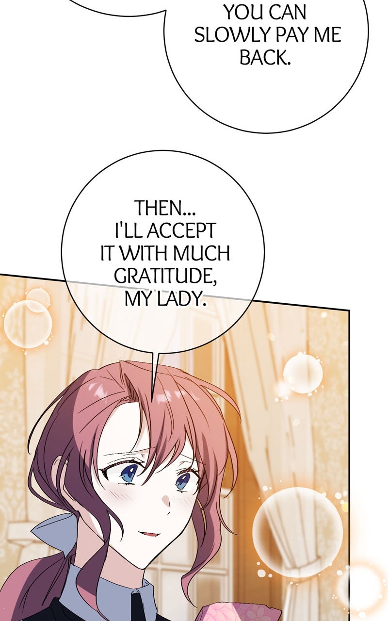 I Thought I wasthe Real Daughter Episode 15 page 48 - 