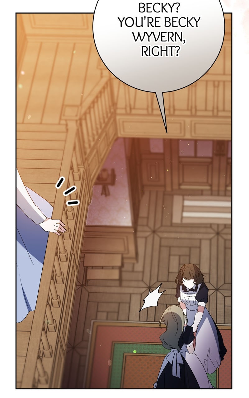 I Thought I wasthe Real Daughter Episode 15 page 6 - 