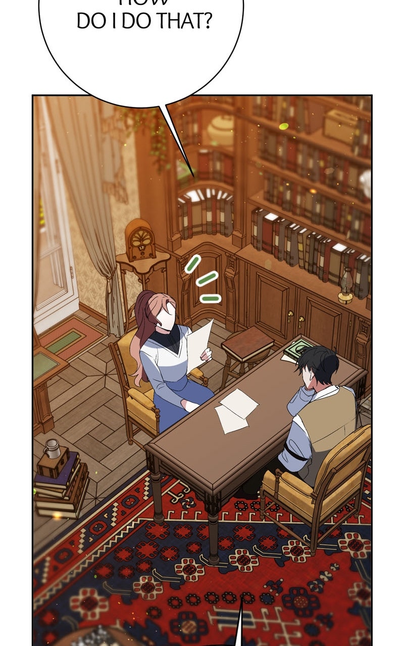 I Thought I wasthe Real Daughter Episode 15 page 56 - 