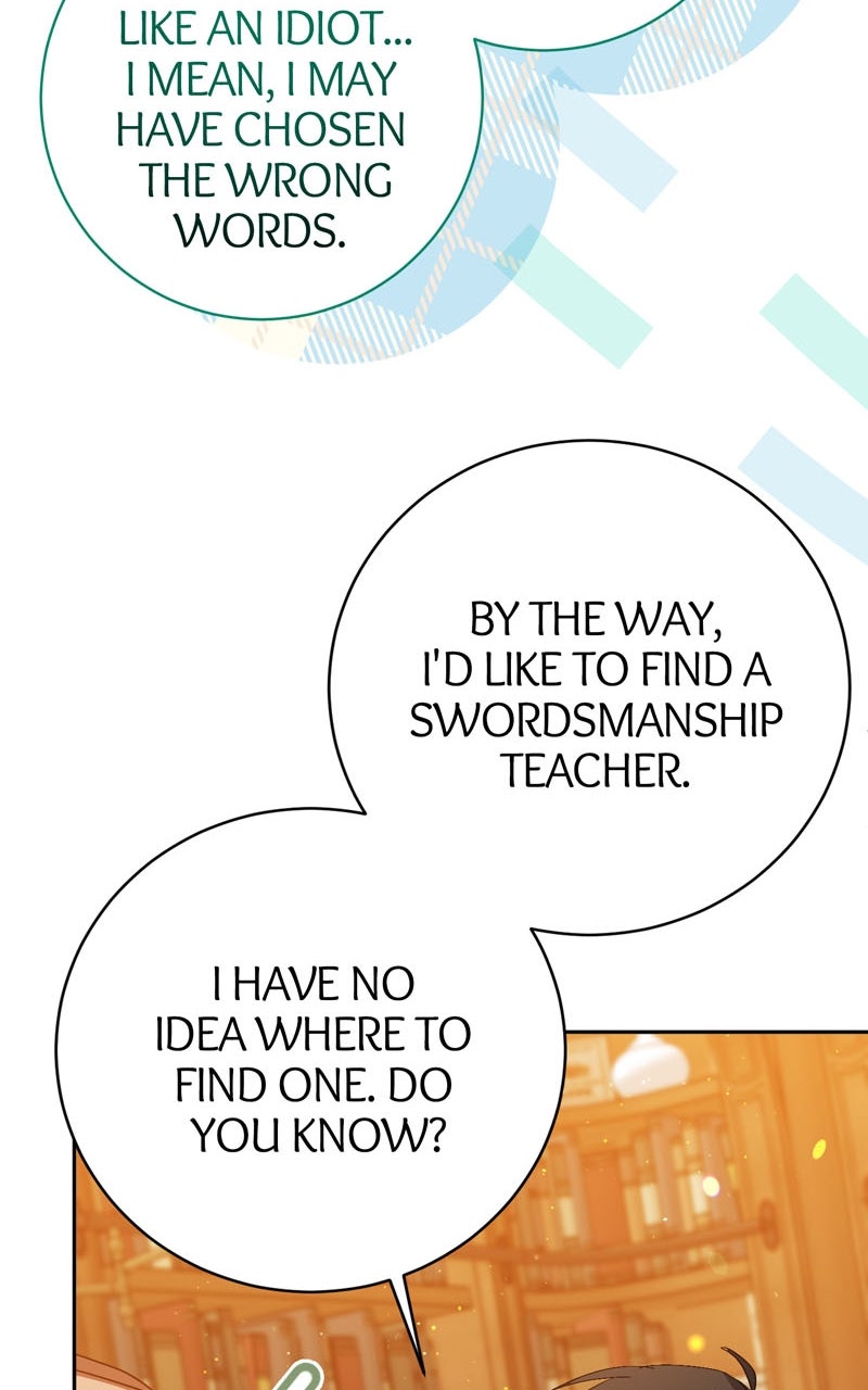 I Thought I wasthe Real Daughter Episode 15 page 64 - 