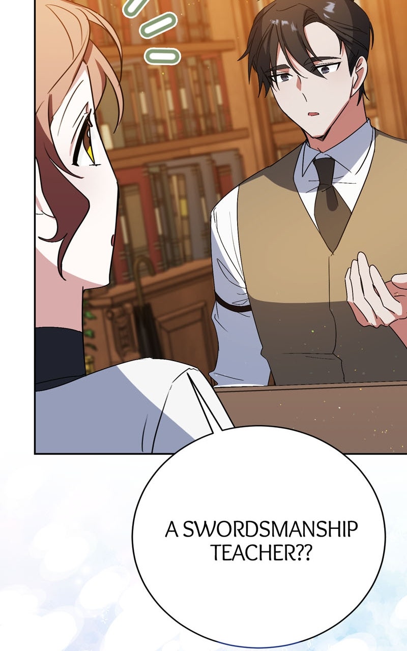 I Thought I wasthe Real Daughter Episode 15 page 65 - 