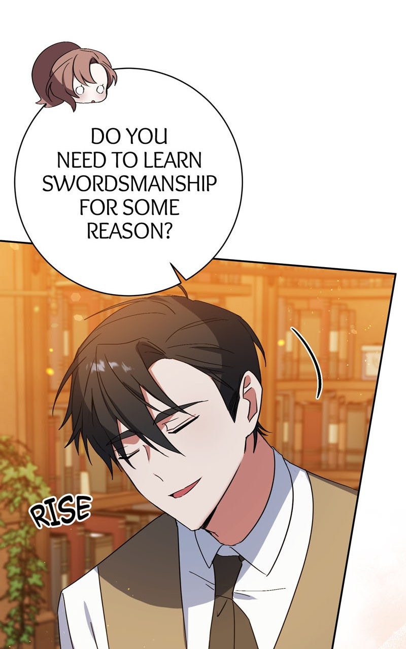 I Thought I wasthe Real Daughter Episode 15 page 68 - 