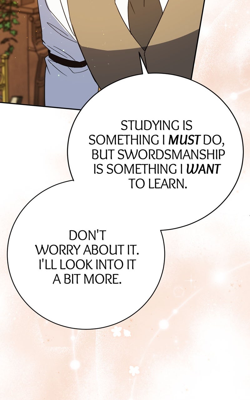 I Thought I wasthe Real Daughter Episode 15 page 69 - 