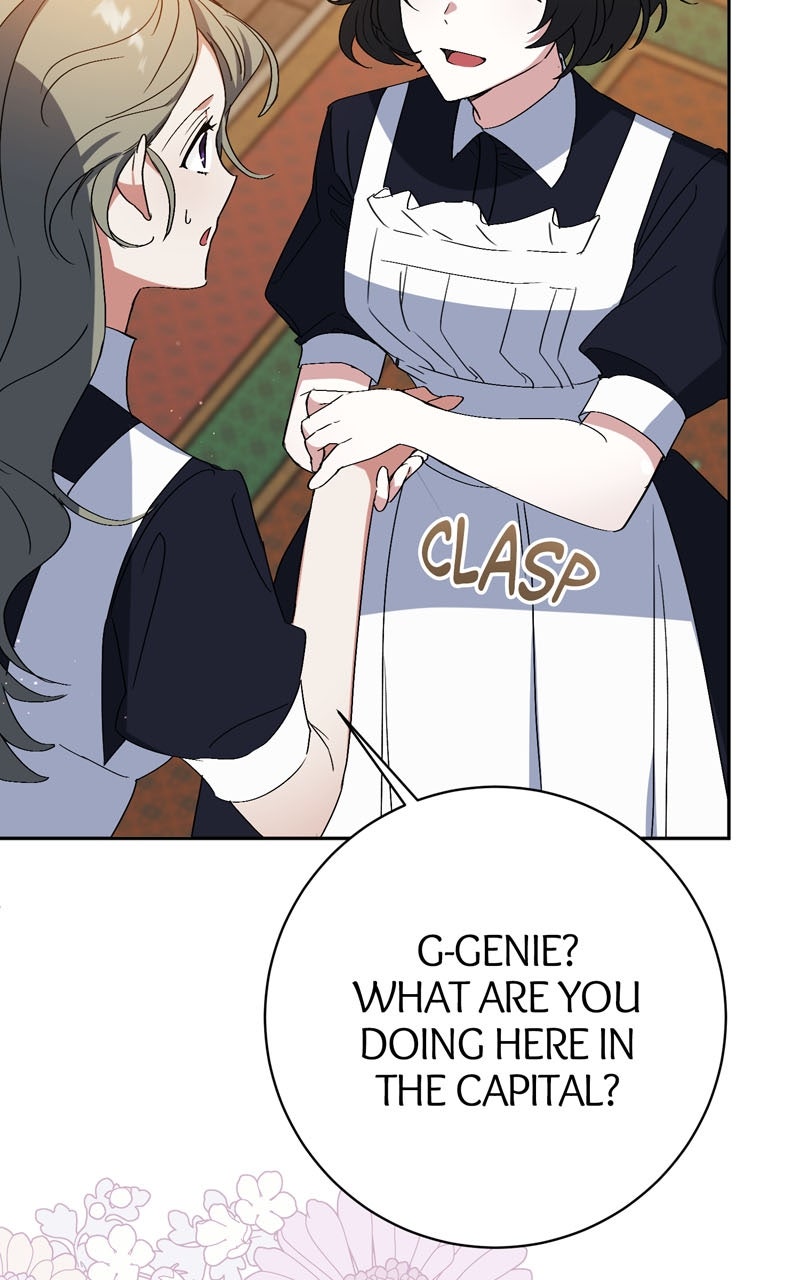 I Thought I wasthe Real Daughter Episode 15 page 8 - 