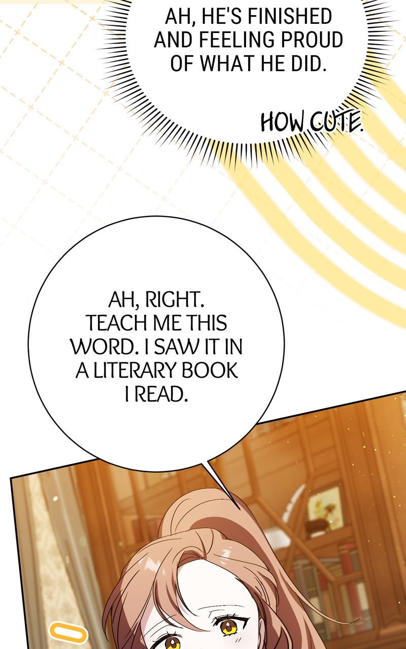 I Thought I wasthe Real Daughter Episode 15 page 77 - 