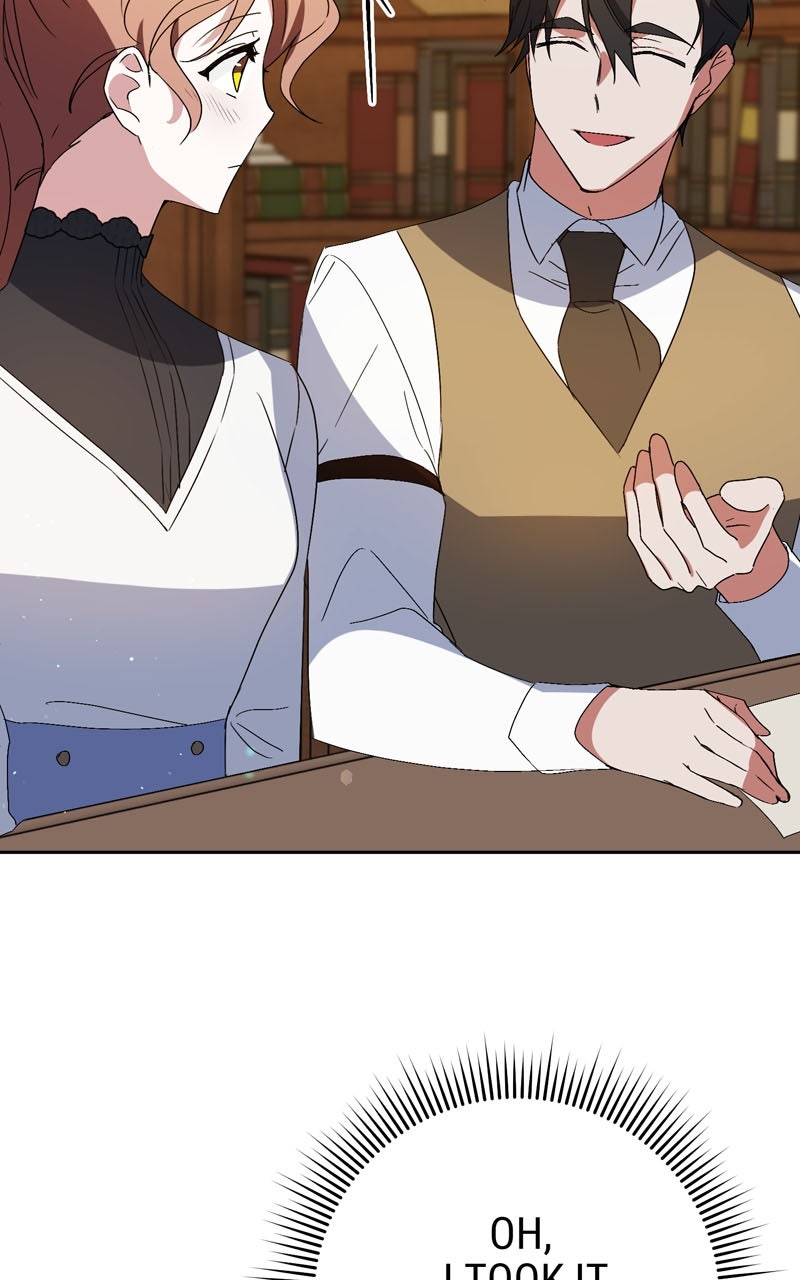 I Thought I wasthe Real Daughter Episode 15 page 89 - 