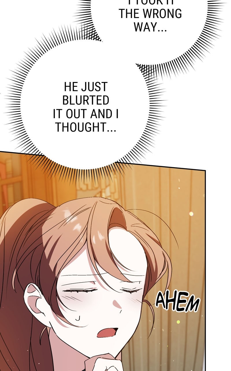 I Thought I wasthe Real Daughter Episode 15 page 90 - 