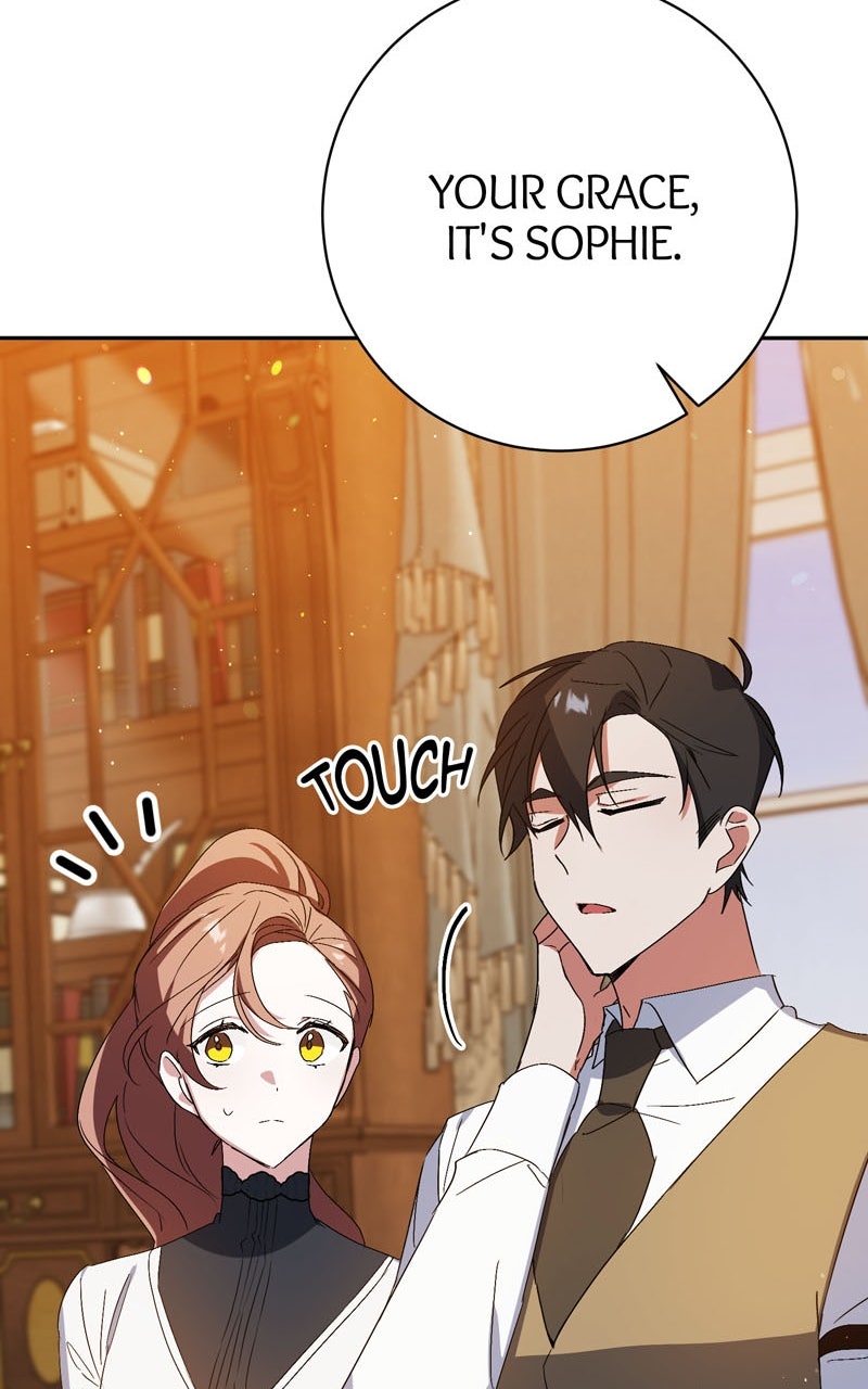 I Thought I wasthe Real Daughter Episode 15 page 95 - 