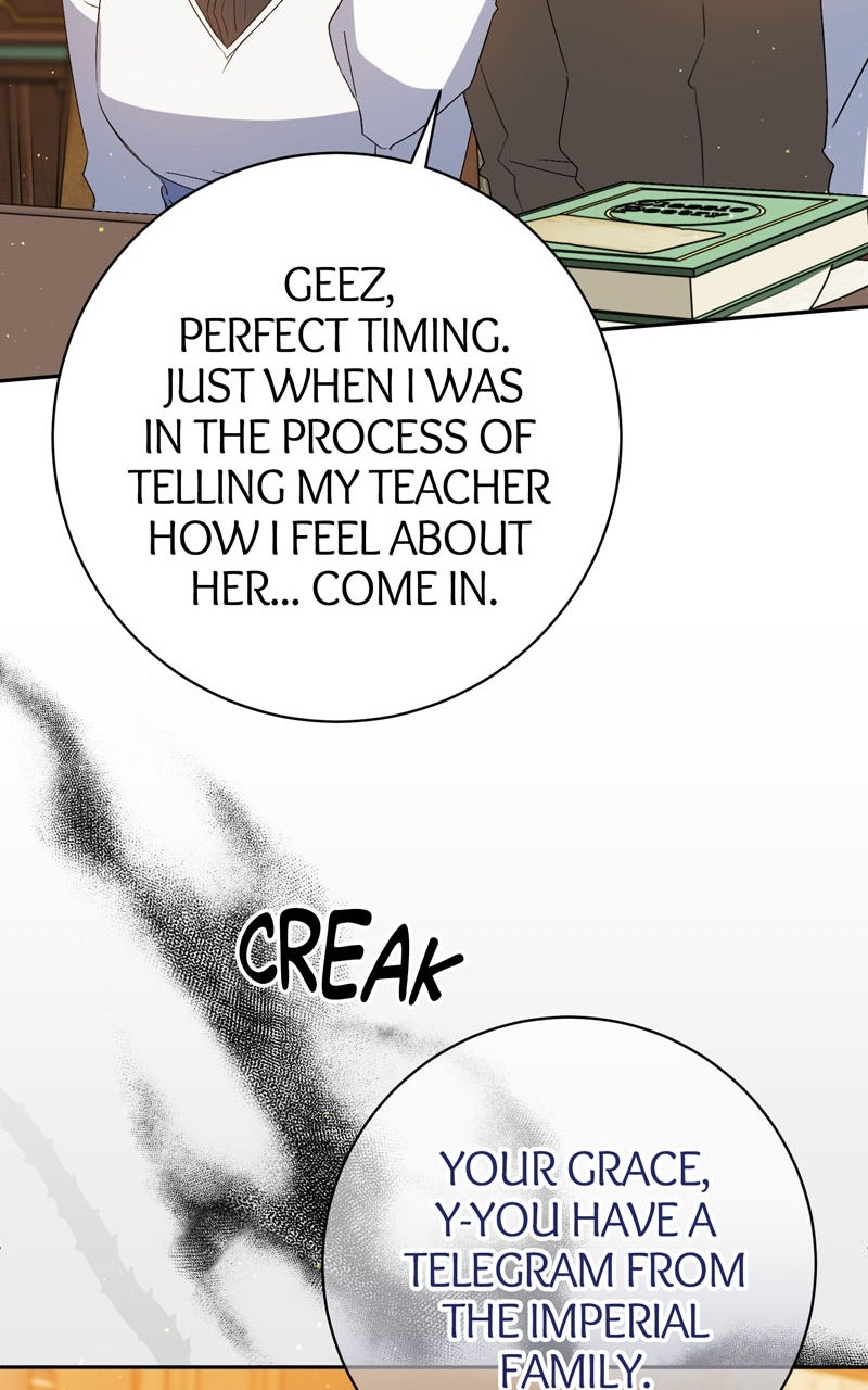 I Thought I wasthe Real Daughter Episode 15 page 96 - 