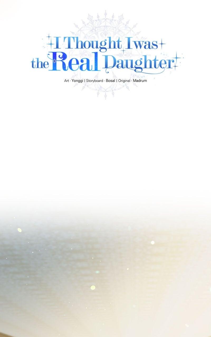 I Thought I wasthe Real Daughter Chapter 16 page 24 - 