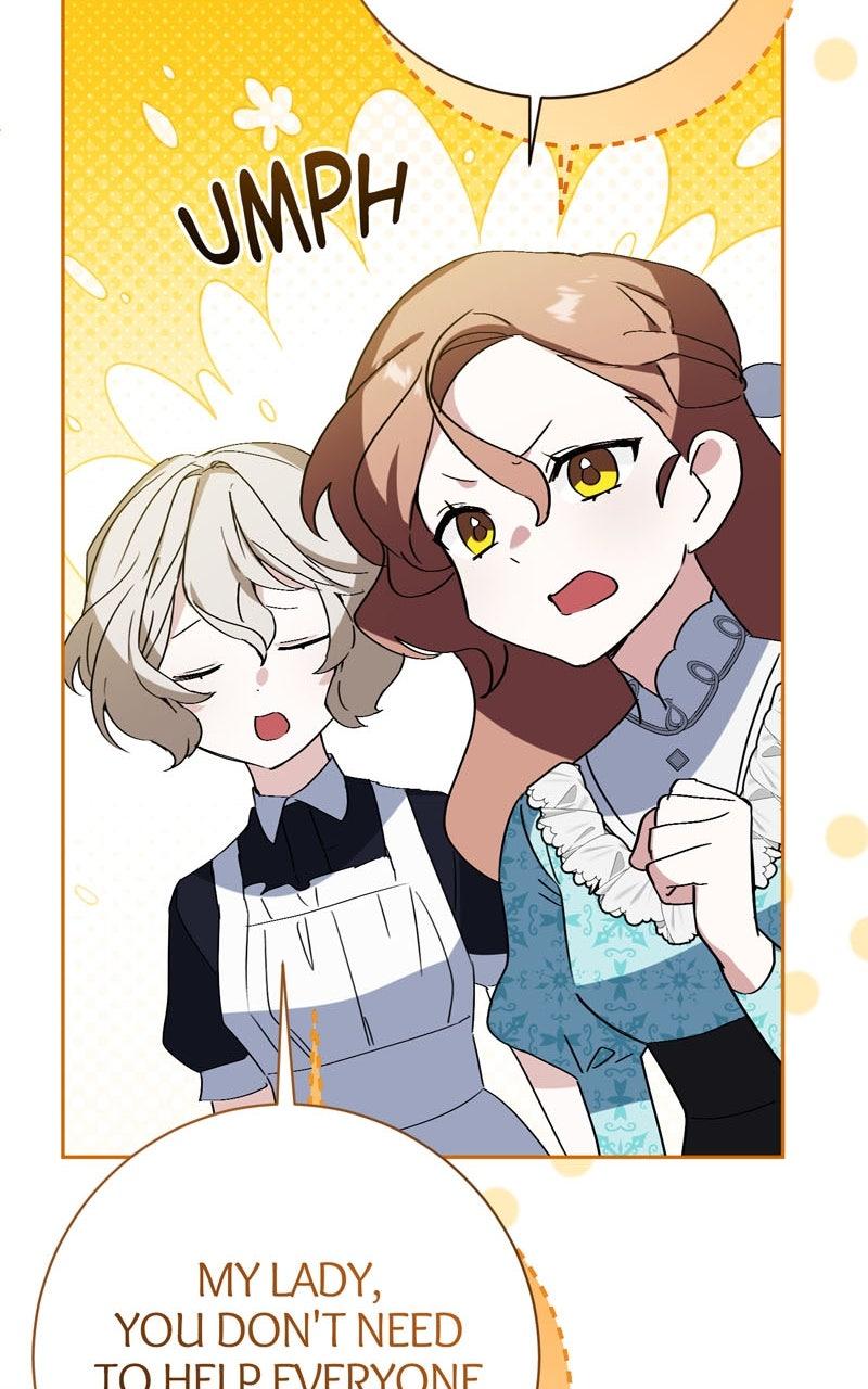 I Thought I wasthe Real Daughter Chapter 16 page 35 - 