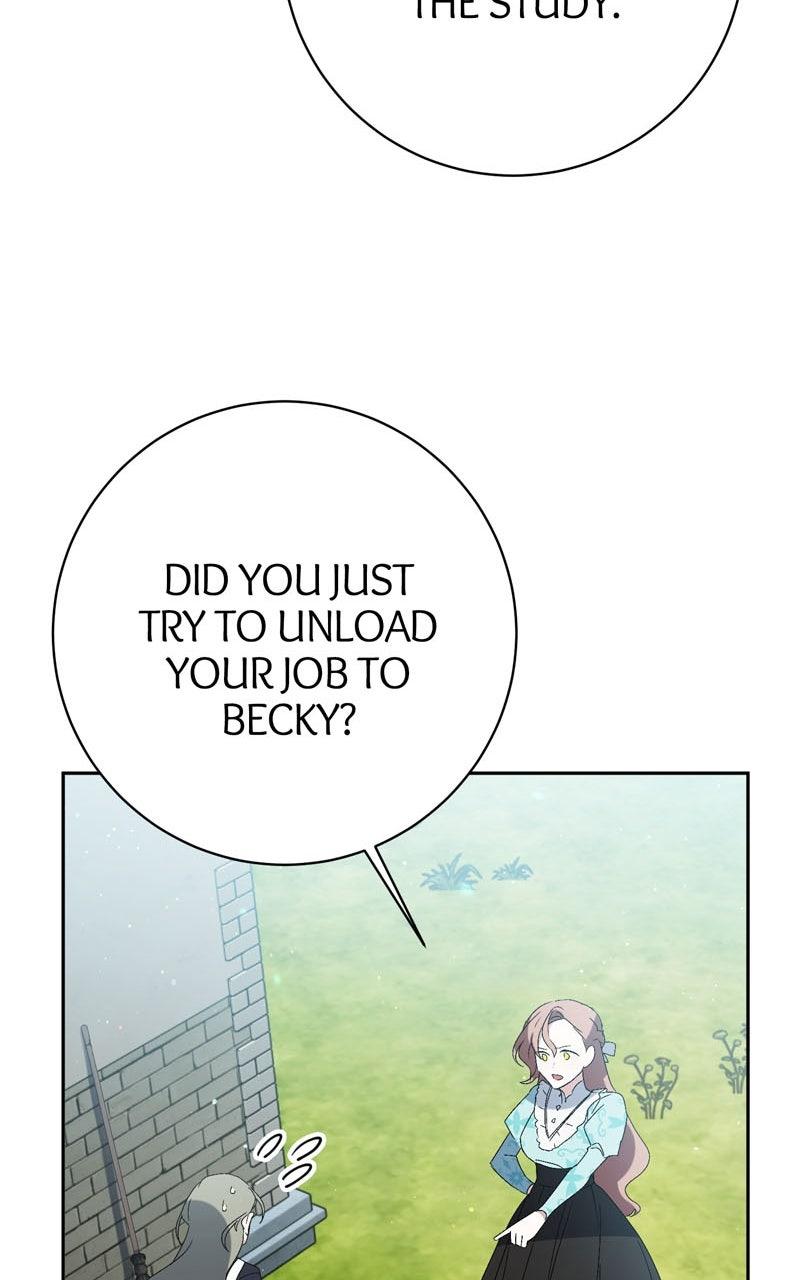 I Thought I wasthe Real Daughter Chapter 16 page 54 - 