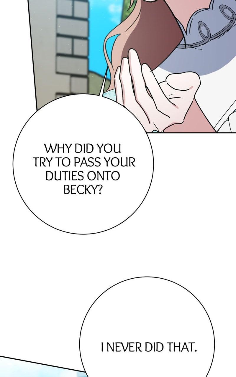 I Thought I wasthe Real Daughter Chapter 16 page 57 - 
