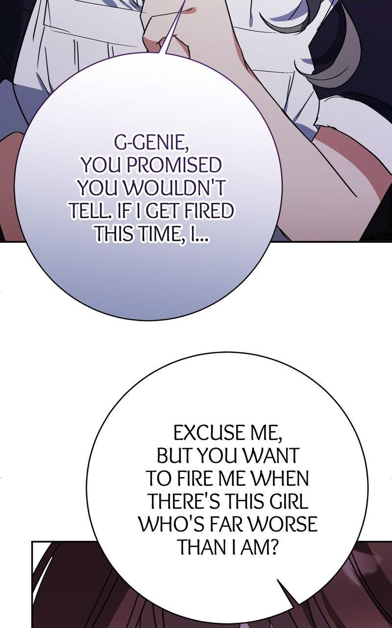 I Thought I wasthe Real Daughter Chapter 16 page 73 - 