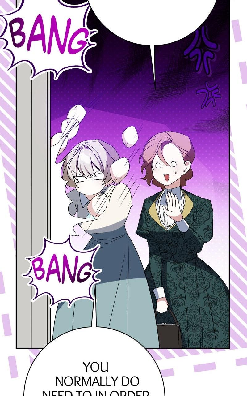 I Thought I wasthe Real Daughter Chapter 17 page 39 - 