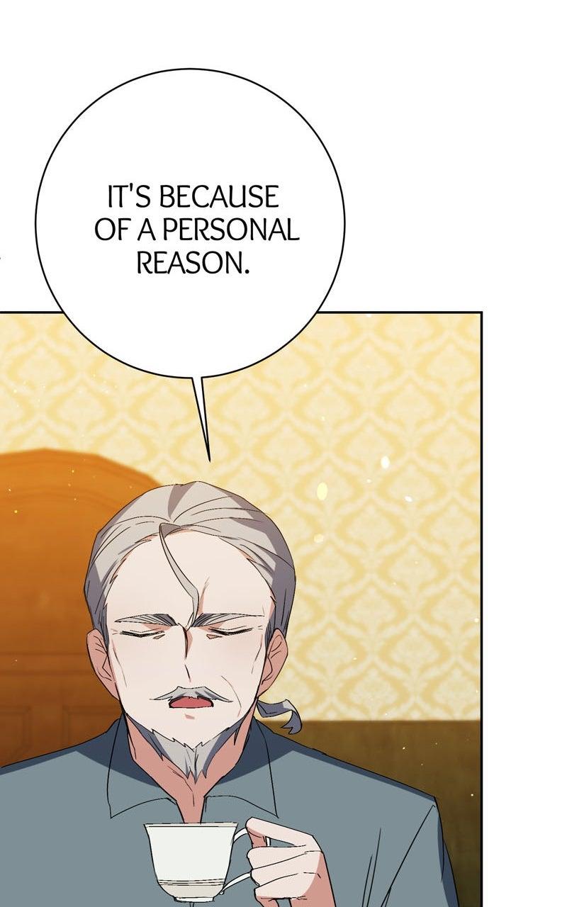 I Thought I wasthe Real Daughter Chapter 17 page 55 - 