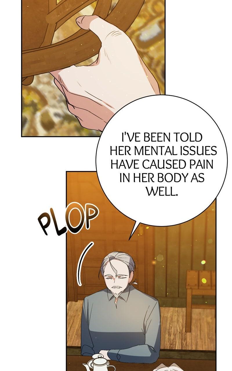 I Thought I wasthe Real Daughter Chapter 17 page 63 - 