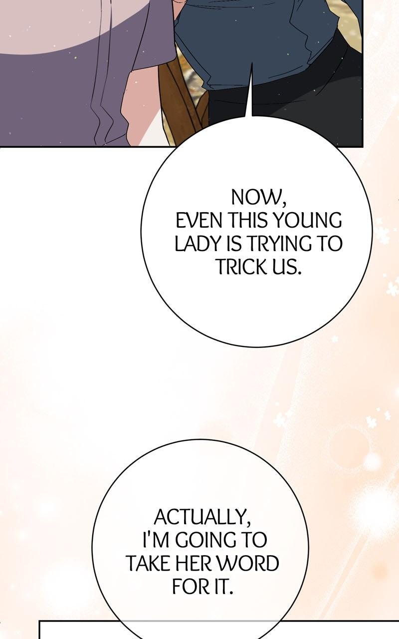 I Thought I wasthe Real Daughter Chapter 17 page 91 - 