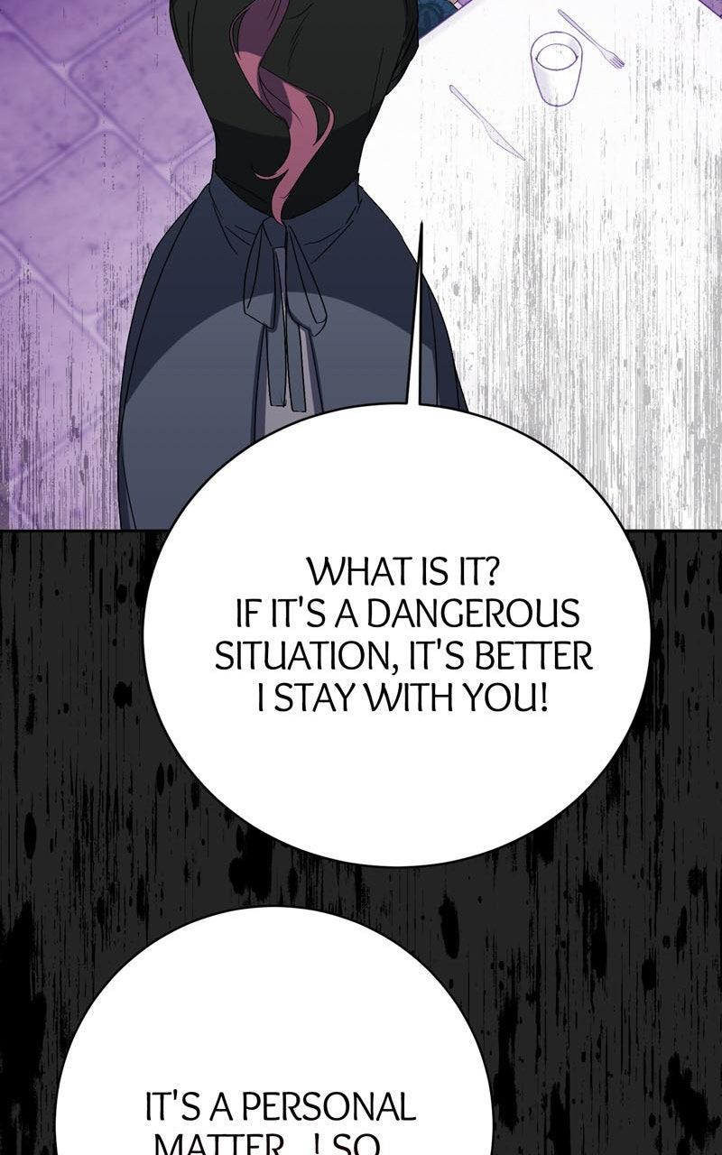 I Thought I wasthe Real Daughter Chapter 18 page 110 - 