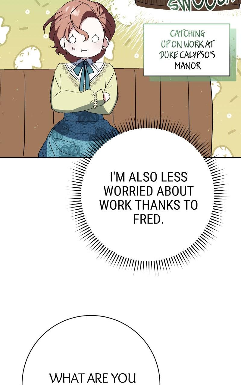 I Thought I wasthe Real Daughter Chapter 18 page 48 - 