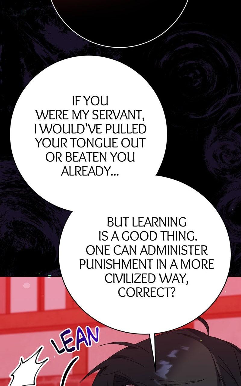 I Thought I wasthe Real Daughter Chapter 18 page 87 - 