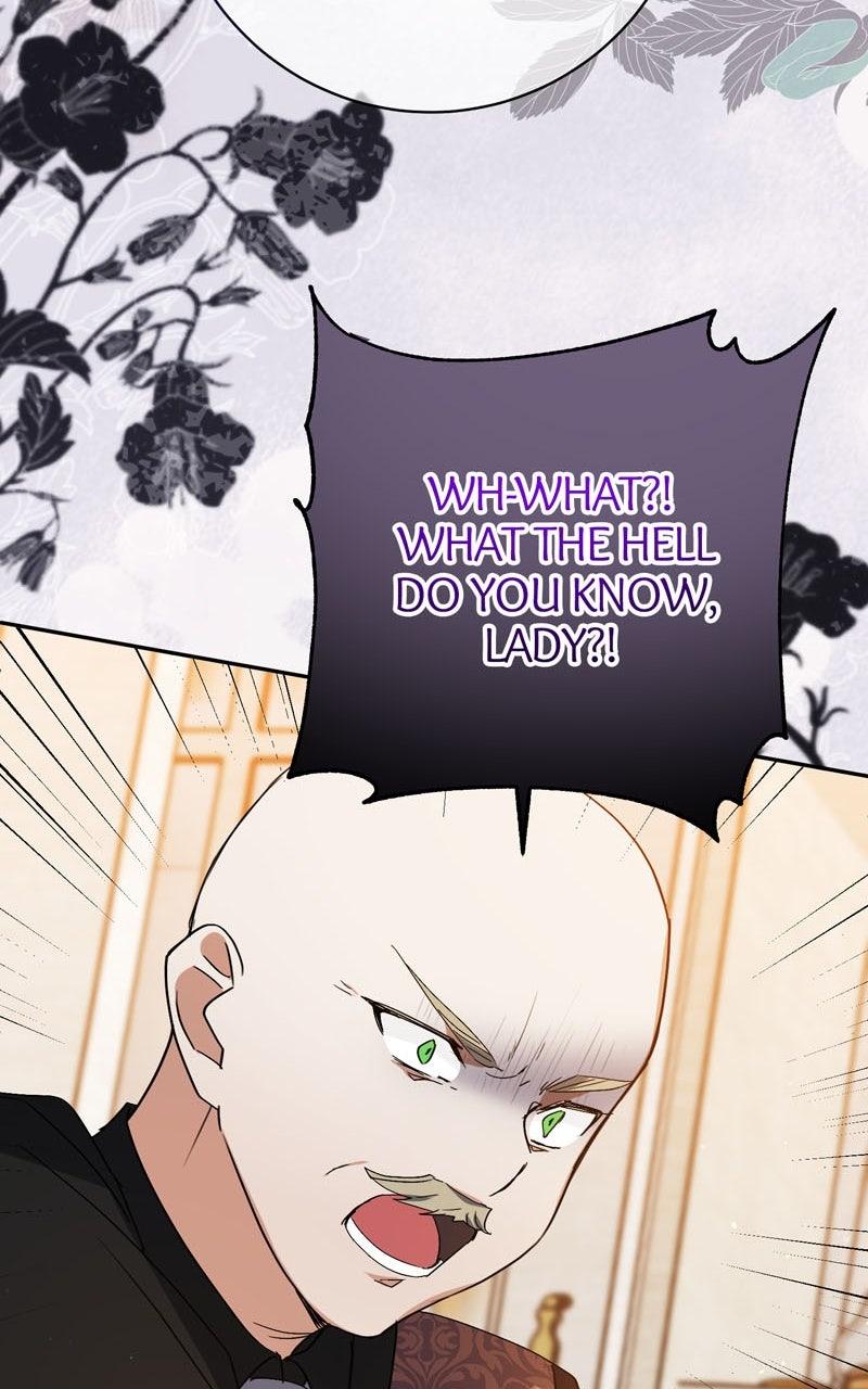 I Thought I wasthe Real Daughter Chapter 19 page 20 - 