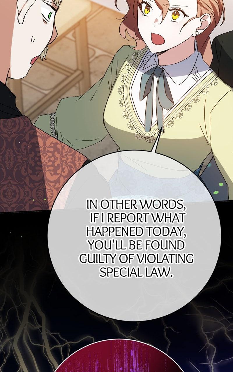 I Thought I wasthe Real Daughter Chapter 19 page 29 - 