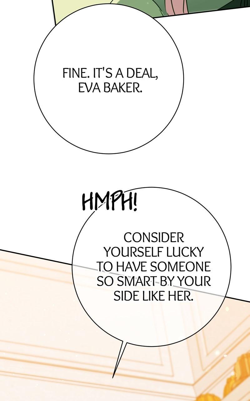I Thought I wasthe Real Daughter Chapter 19 page 40 - 