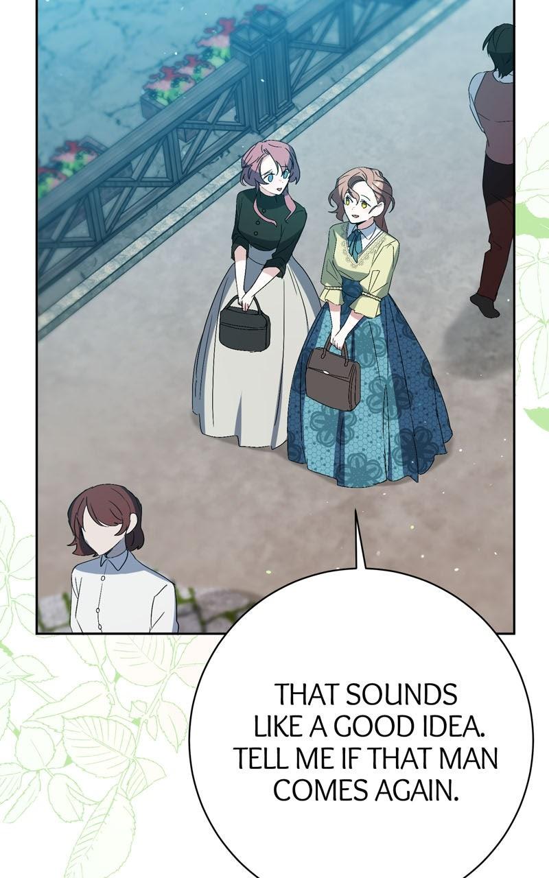 I Thought I wasthe Real Daughter Chapter 19 page 57 - 