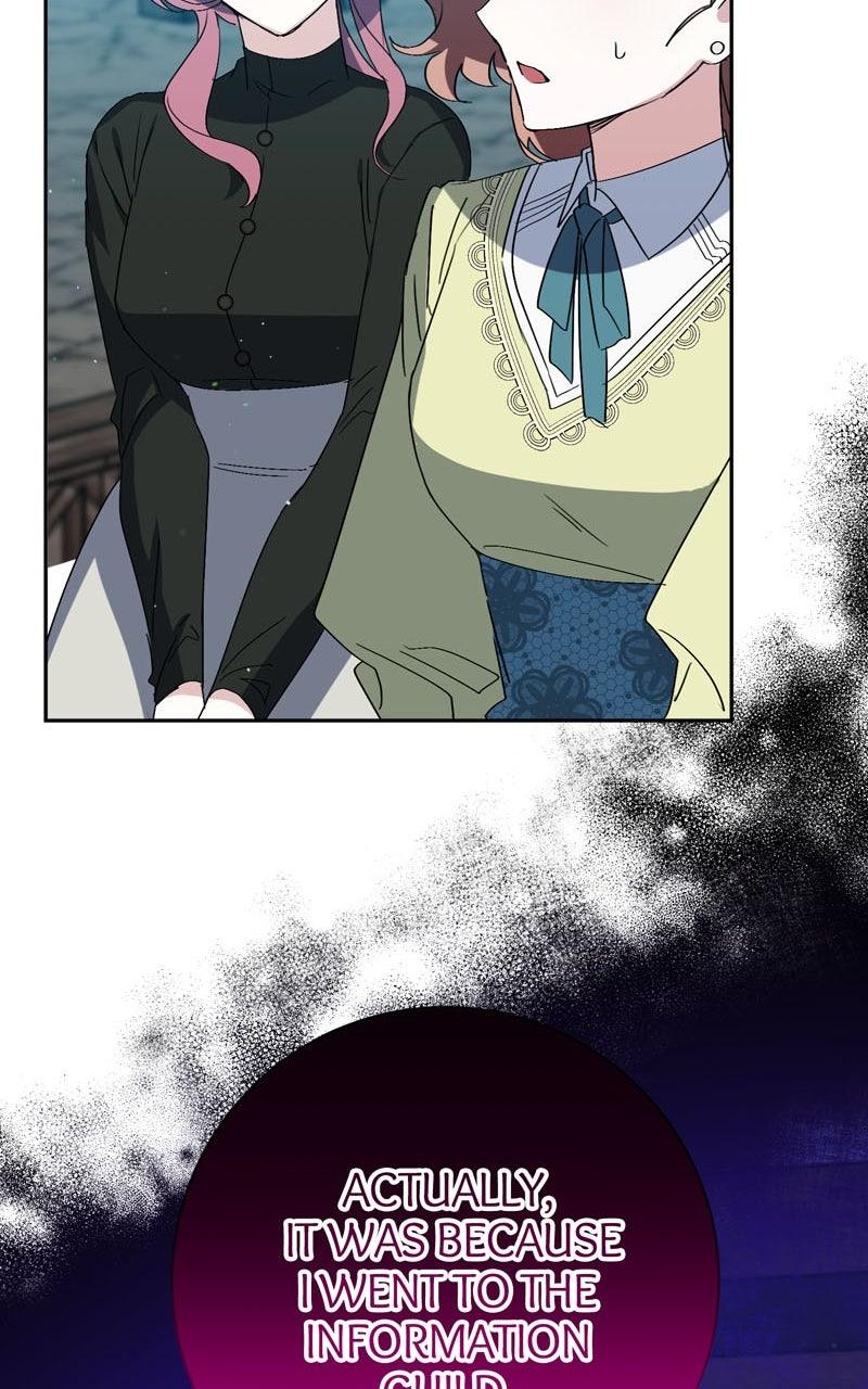 I Thought I wasthe Real Daughter Chapter 19 page 59 - 