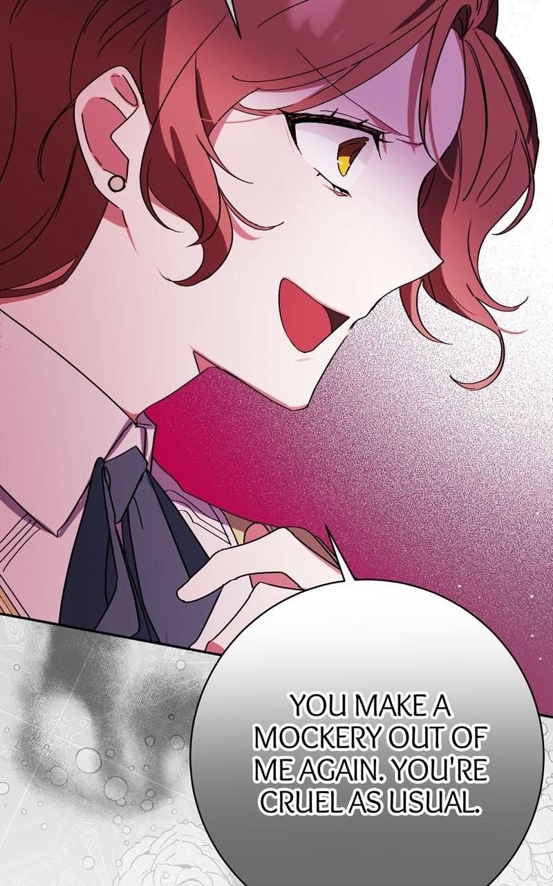 I Thought I wasthe Real Daughter Chapter 19 page 79 - 