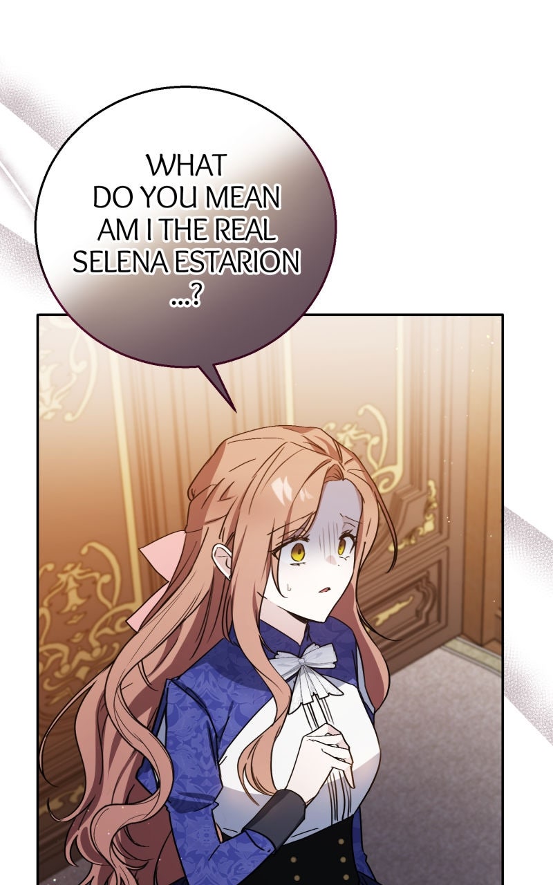 I Thought I wasthe Real Daughter Episode 2 page 1 - 