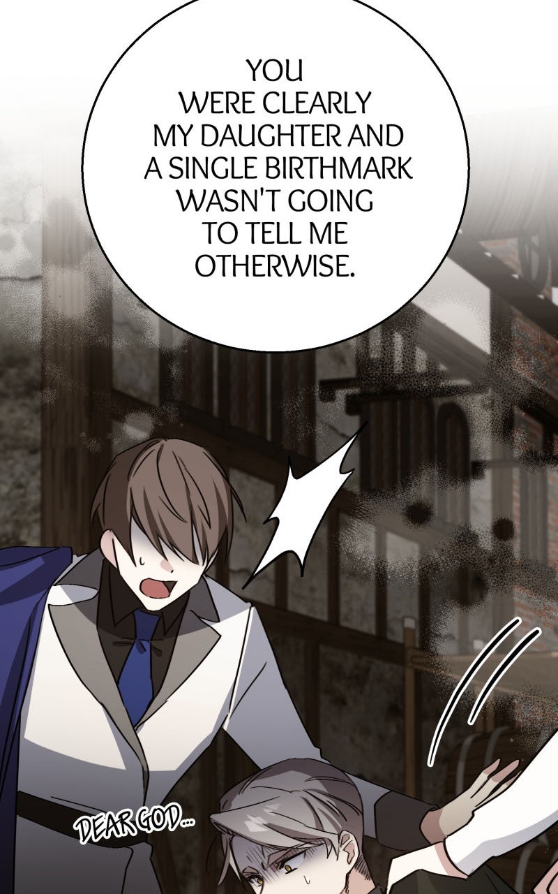I Thought I wasthe Real Daughter Episode 2 page 23 - 