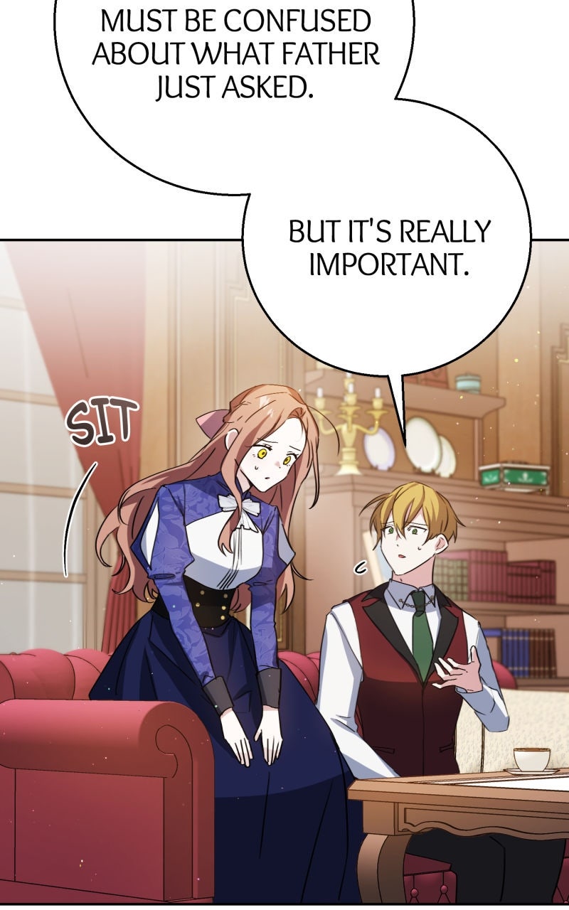 I Thought I wasthe Real Daughter Episode 2 page 4 - 