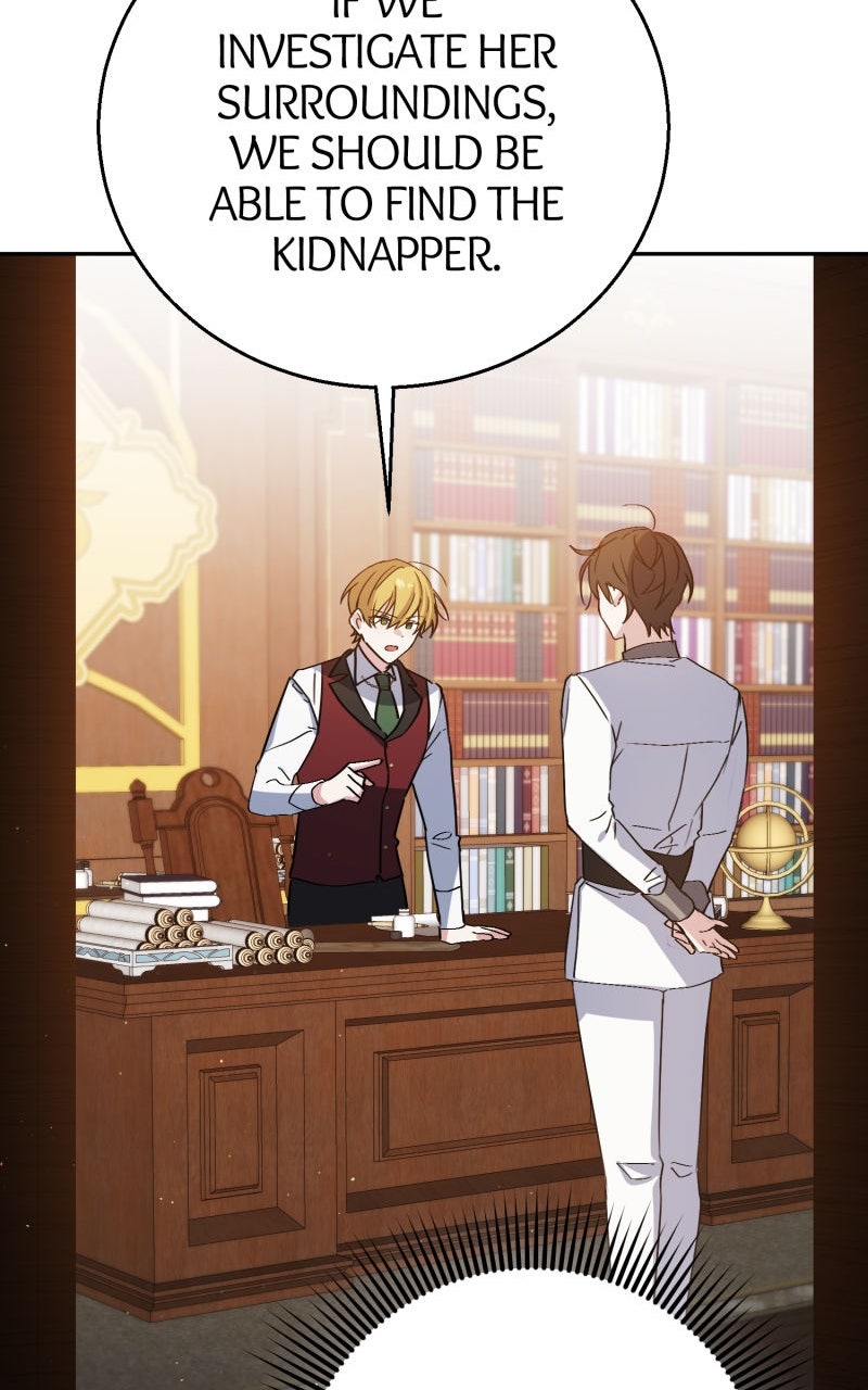 I Thought I wasthe Real Daughter Episode 2 page 57 - 