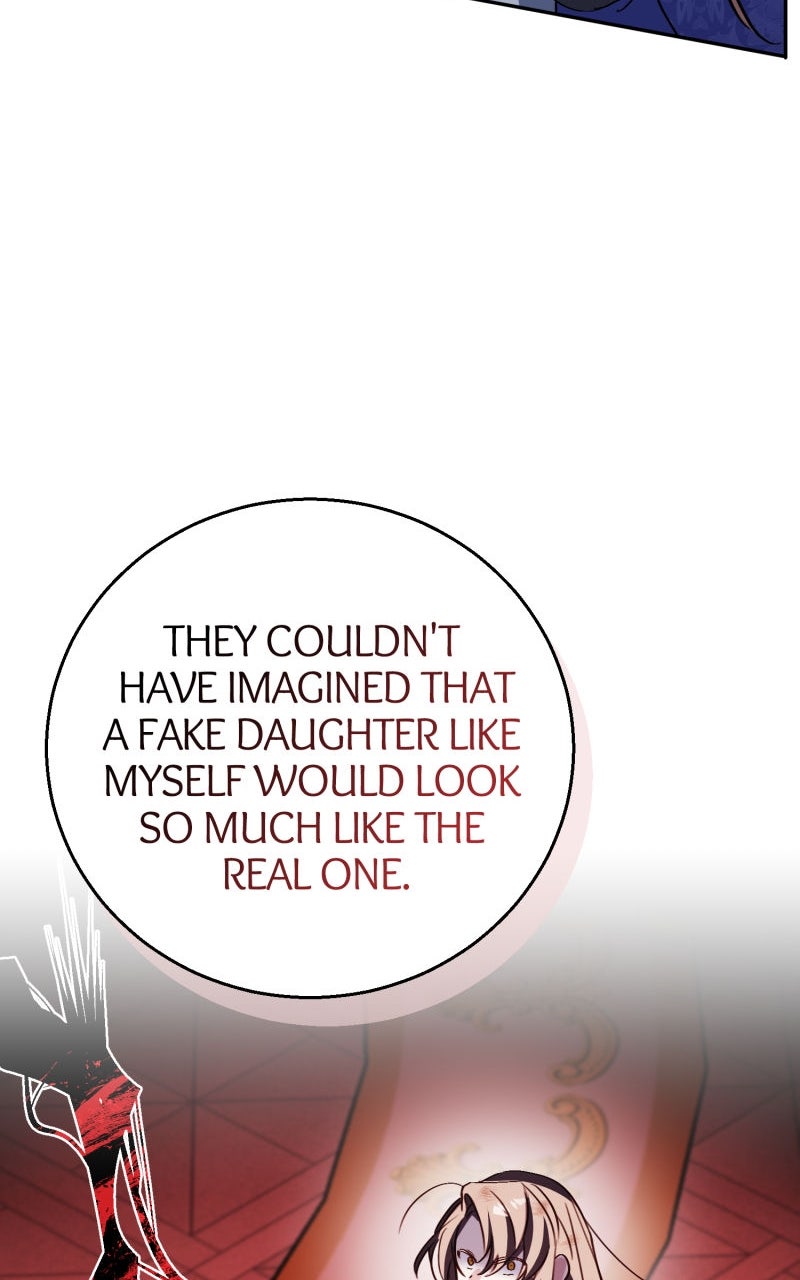 I Thought I wasthe Real Daughter Episode 2 page 61 - 