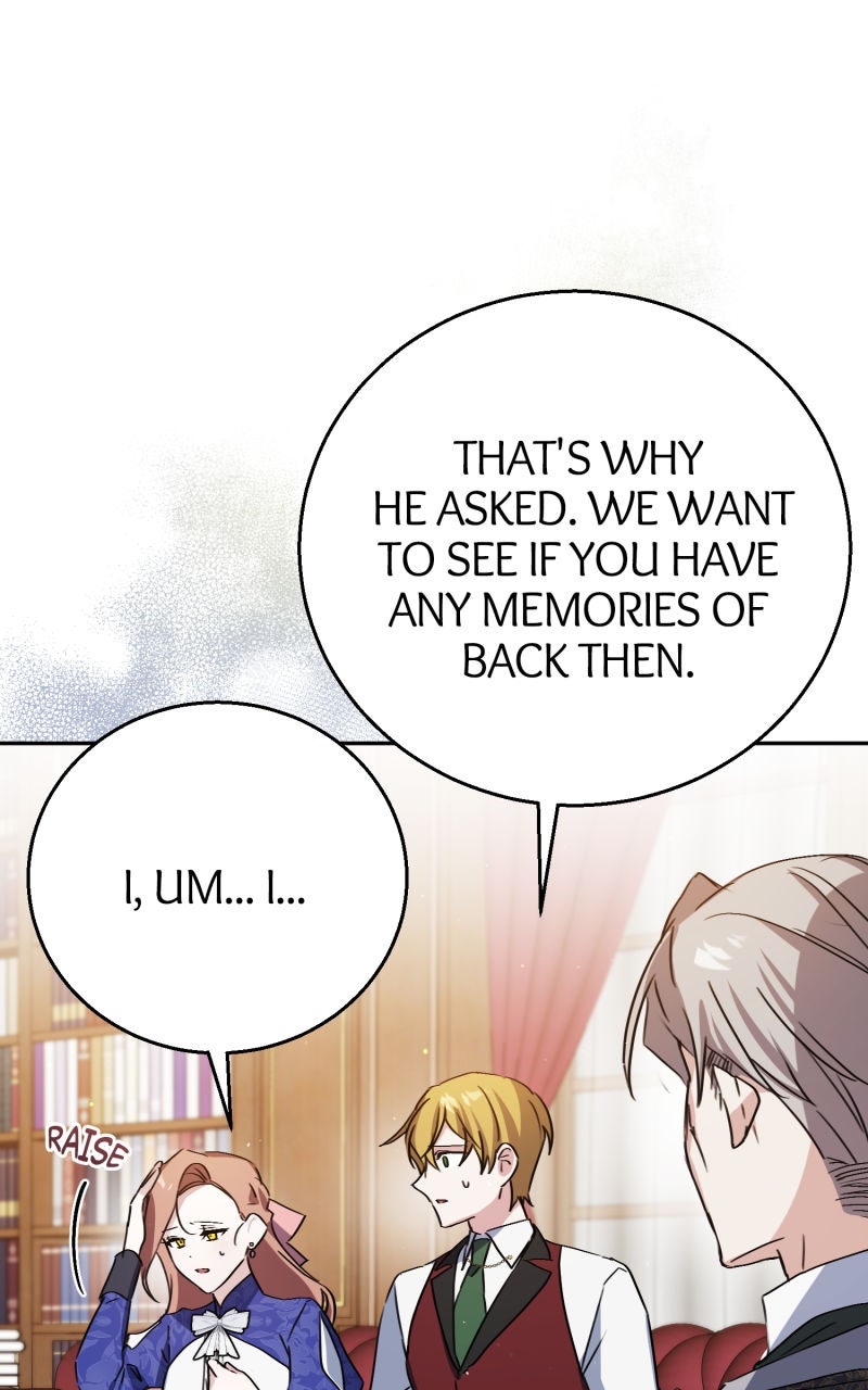 I Thought I wasthe Real Daughter Episode 2 page 8 - 