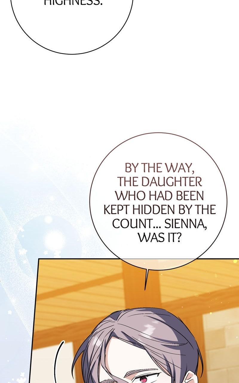 I Thought I wasthe Real Daughter Chapter 20 page 16 - 