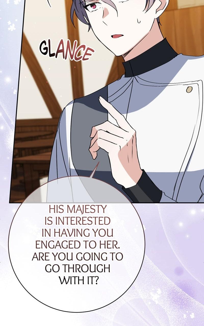 I Thought I wasthe Real Daughter Chapter 20 page 17 - 
