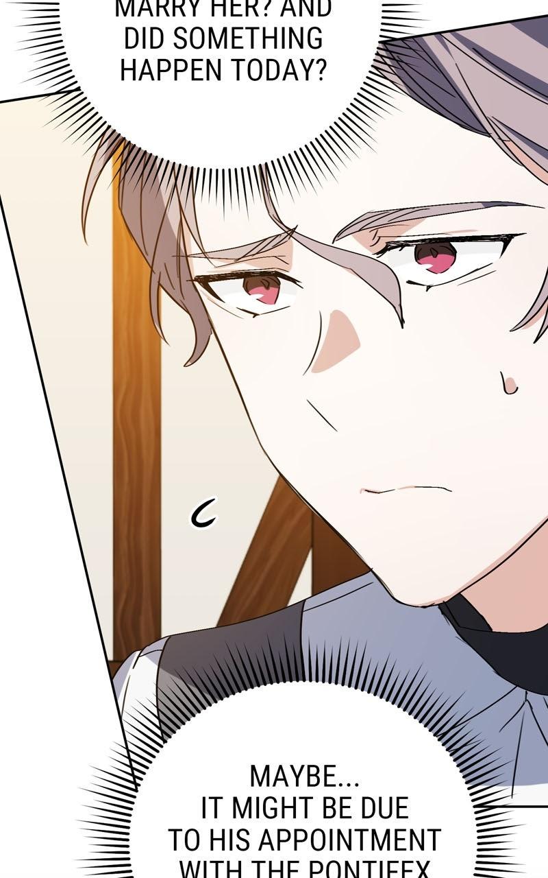 I Thought I wasthe Real Daughter Chapter 20 page 23 - 