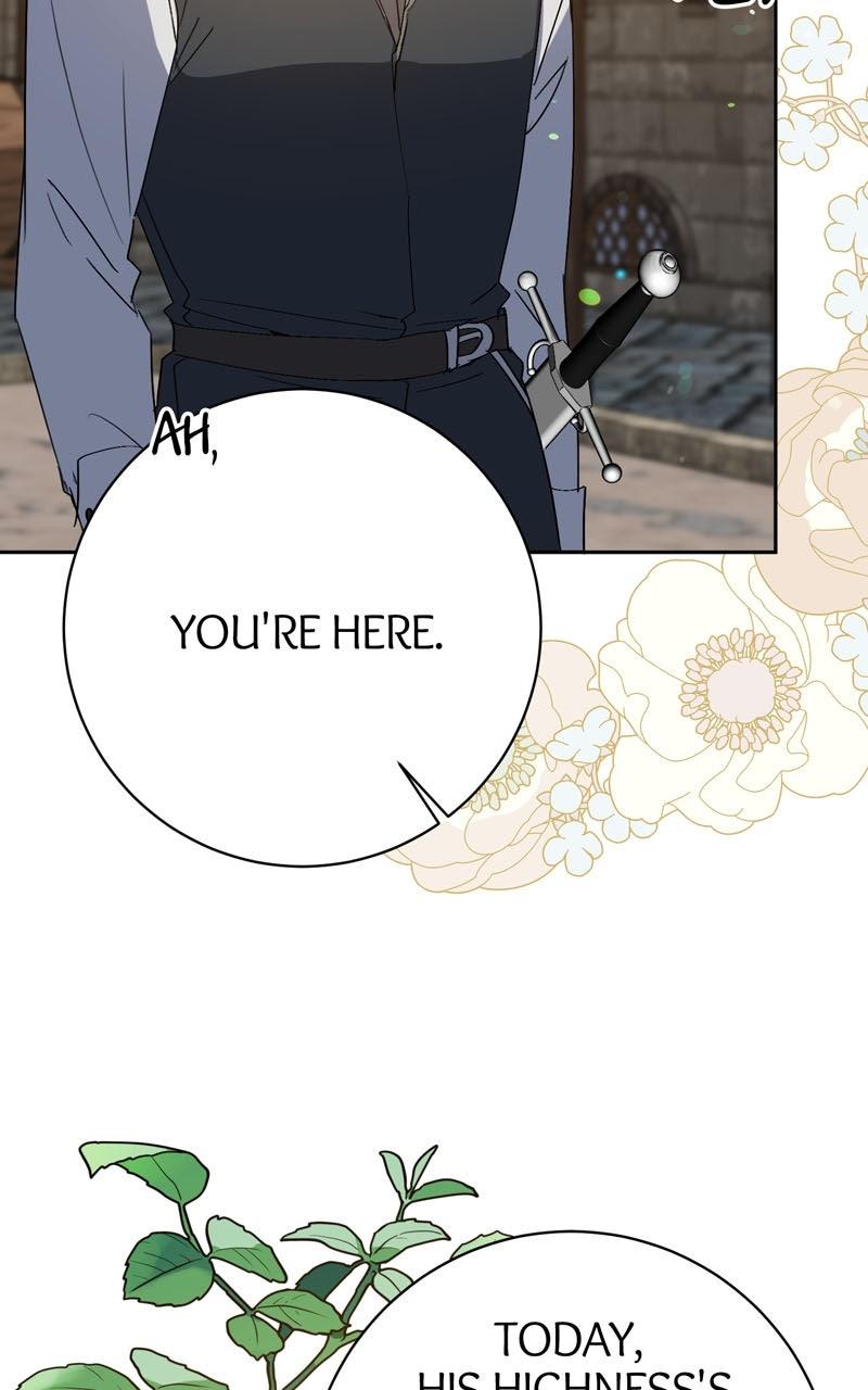 I Thought I wasthe Real Daughter Chapter 20 page 35 - 