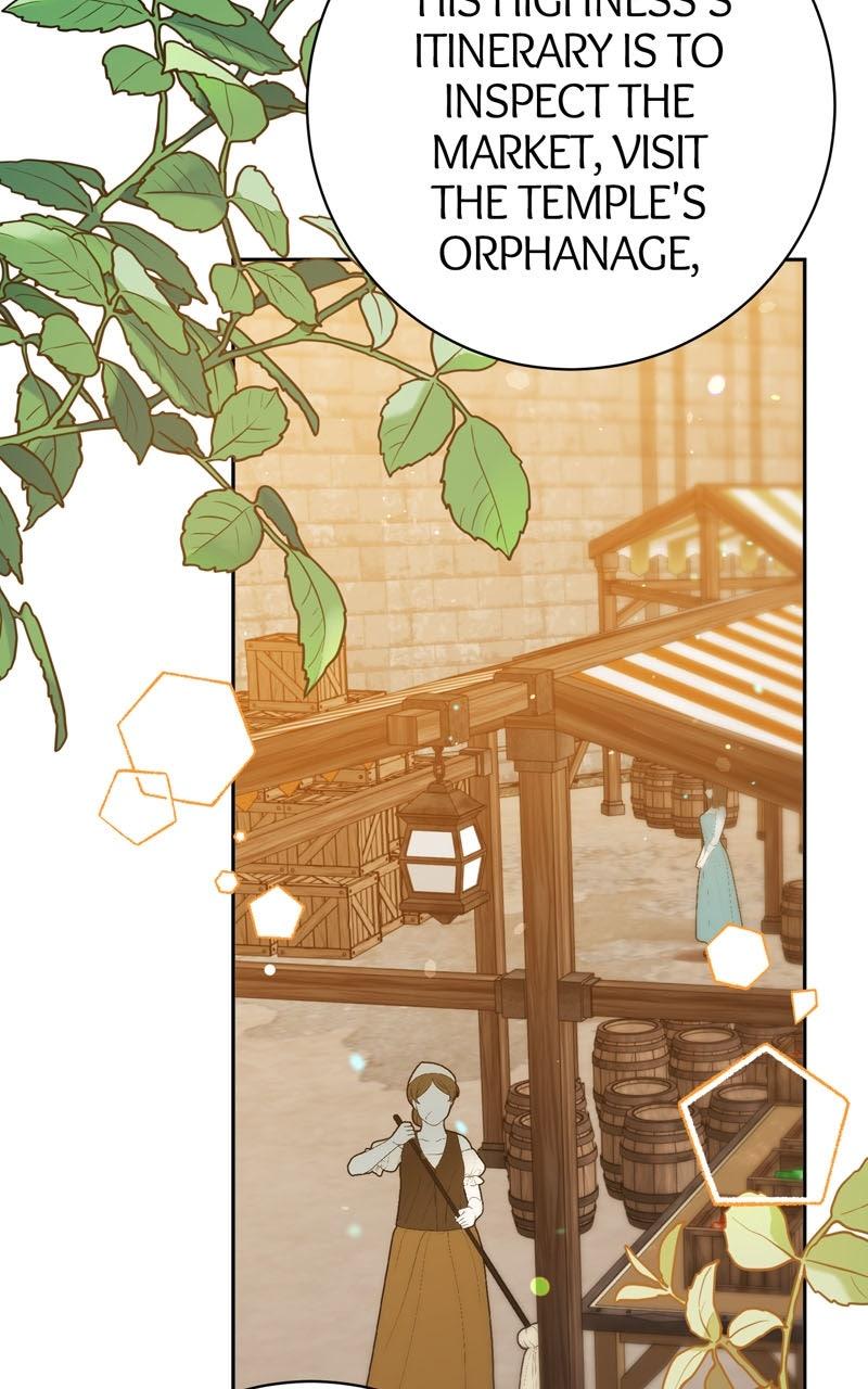 I Thought I wasthe Real Daughter Chapter 20 page 36 - 