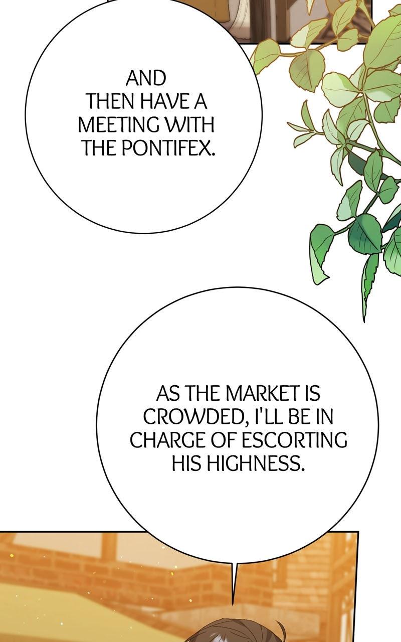 I Thought I wasthe Real Daughter Chapter 20 page 37 - 